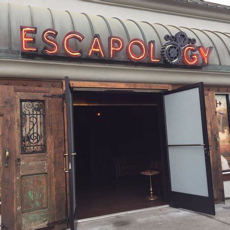 escapology san diego